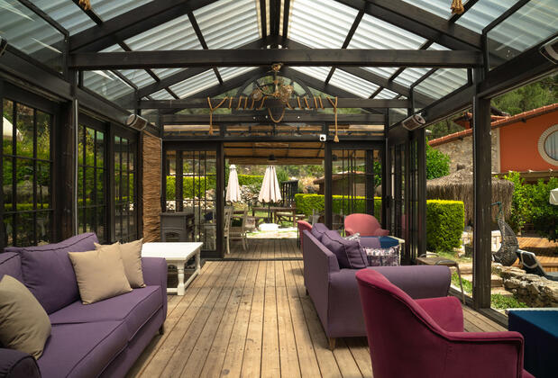 Çıralı Zümrüt Boutique Hotel - Görsel 13