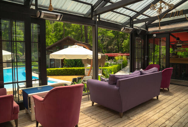 Çıralı Zümrüt Boutique Hotel - Görsel 24