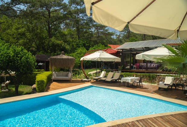 Çıralı Zümrüt Boutique Hotel - Görsel 16