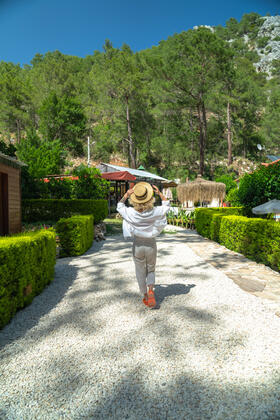 Çıralı Zümrüt Boutique Hotel - Görsel 26