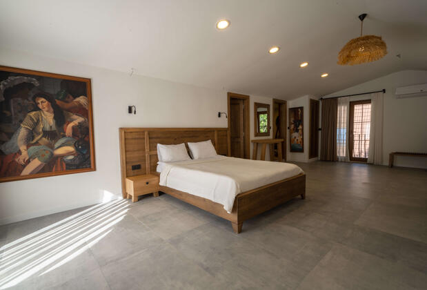 Çıralı Zümrüt Boutique Hotel - Görsel 35