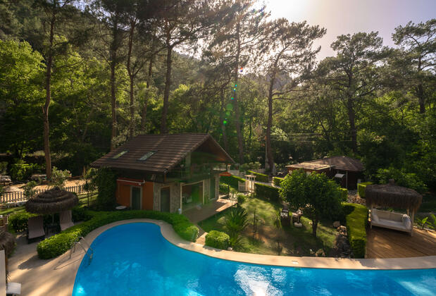 Çıralı Zümrüt Boutique Hotel - Görsel 15