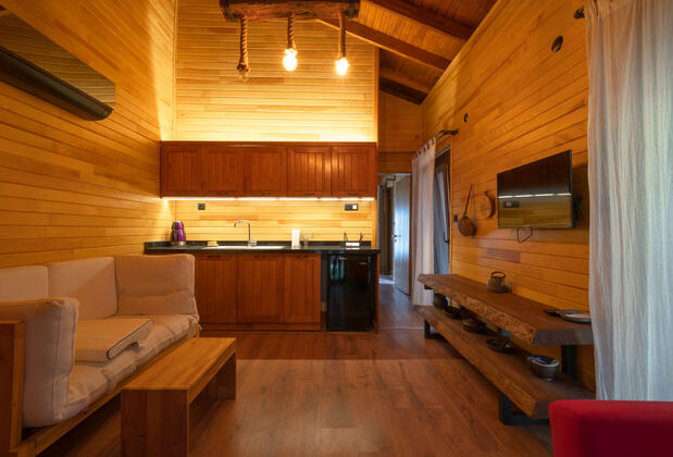 Çıralı Zümrüt Boutique Hotel - Görsel 11