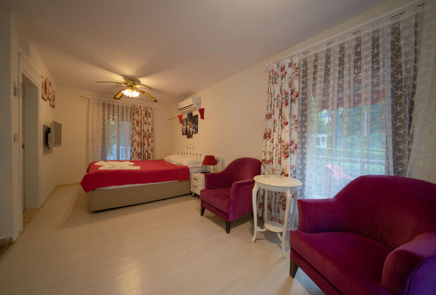 Çıralı Zümrüt Boutique Hotel - Görsel 48