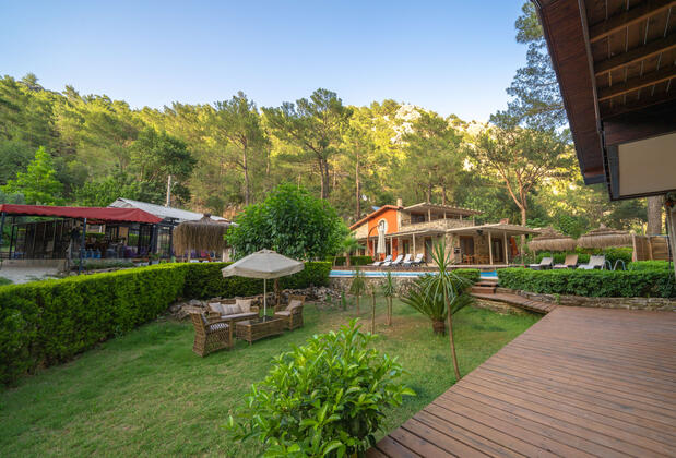 Çıralı Zümrüt Boutique Hotel - Görsel 50