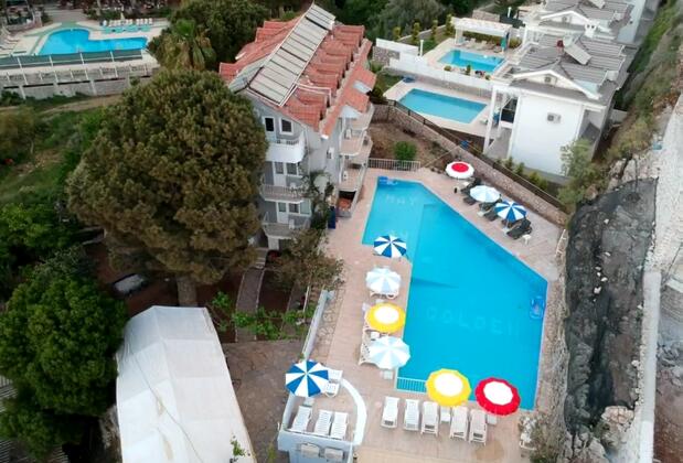 Fethiye Golden Gate Boutique Hotel - Görsel 3