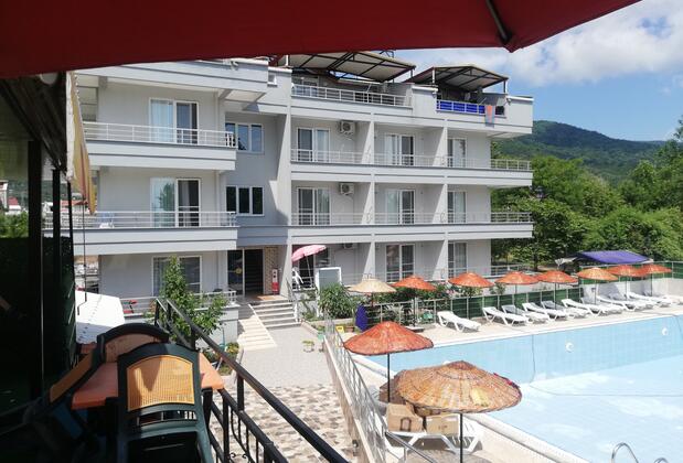 Karataş Apart Otel - Görsel 4