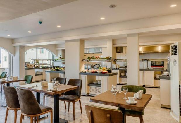 Olivia Palm Butik Hotel - Görsel 8