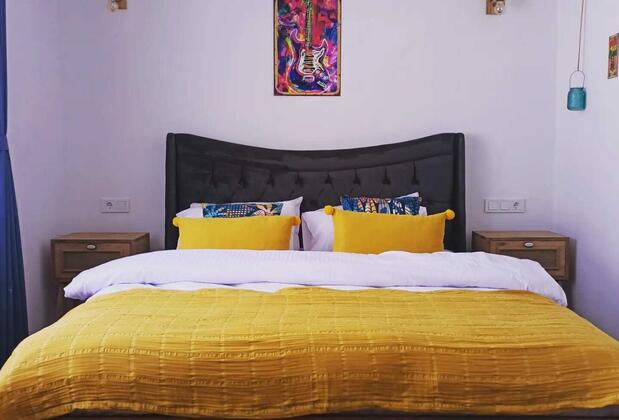 Lito Pansiyon Sığacık - Görsel 10