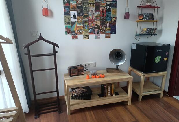 Lito Pansiyon Sığacık - Görsel 7