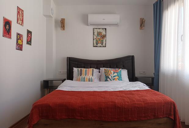 Lito Pansiyon Sığacık - Görsel 8