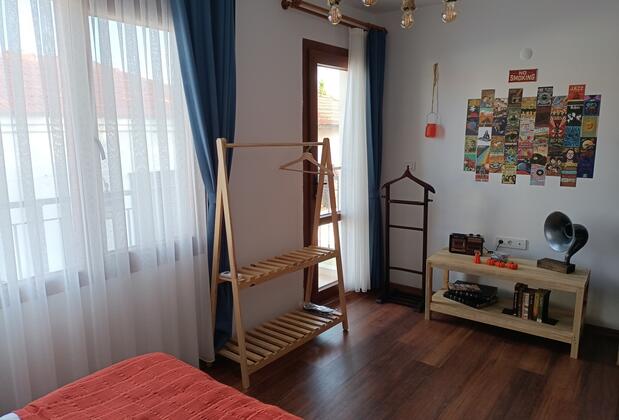 Lito Pansiyon Sığacık - Görsel 9