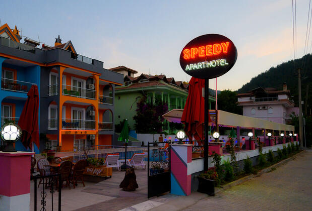 Speedy Apart Otel - Görsel 16