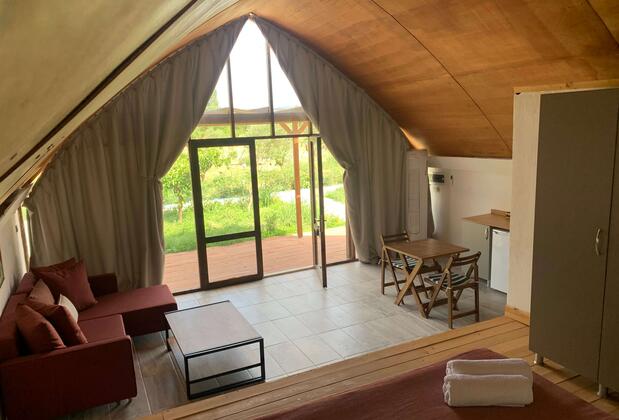 Quonset Glamping - Görsel 24