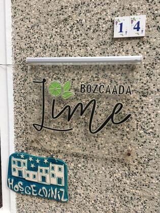 Lime Bozcaada - Görsel 14