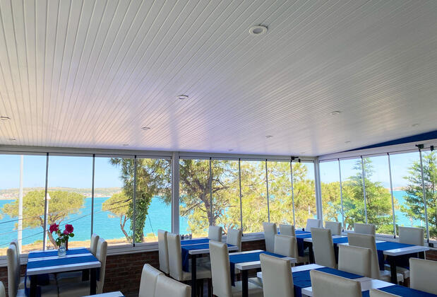 Lacivert Otel Ayvalık - Görsel 4