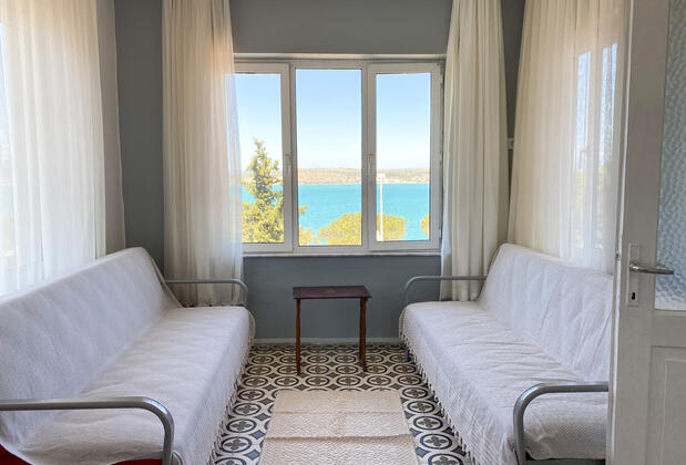 Lacivert Otel Ayvalık - Görsel 12