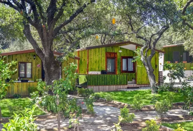 Ören Ela Bungalow - Görsel 14