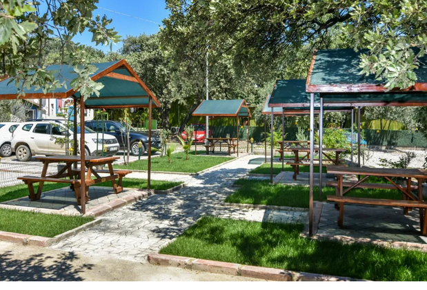 Ören Ela Bungalow - Görsel 13