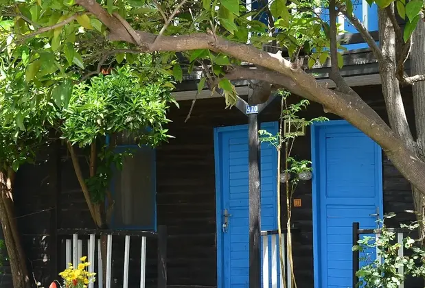 Tahta Villa Çıralı - Görsel 8