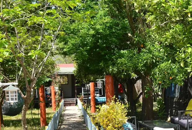 Tahta Villa Çıralı - Görsel 11