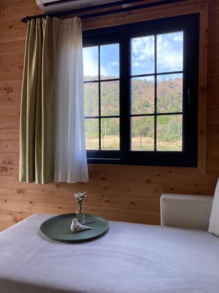 İzgen Bungalows Çıralı - Görsel 11