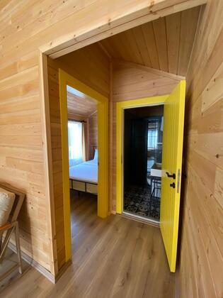 İzgen Bungalows Çıralı - Görsel 12