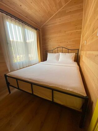 İzgen Bungalows Çıralı - Görsel 8