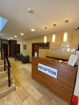 Işık Aparts & Otel - Görsel 15