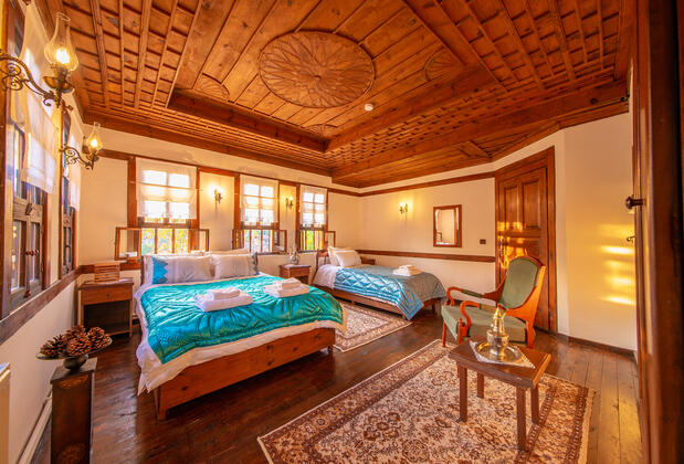 Süleyman Bey Konağı Safranbolu - Görsel 3