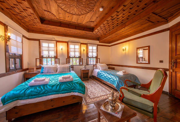 Süleyman Bey Konağı Safranbolu - Görsel 8