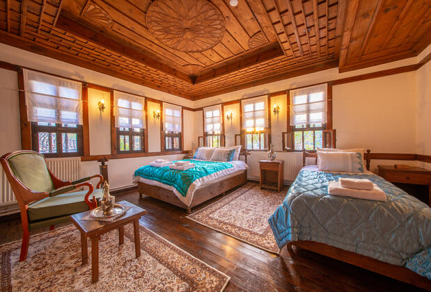 Süleyman Bey Konağı Safranbolu - Görsel 9