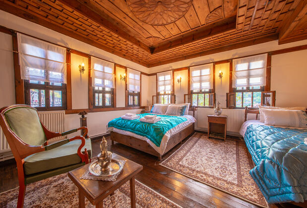 Süleyman Bey Konağı Safranbolu - Görsel 10