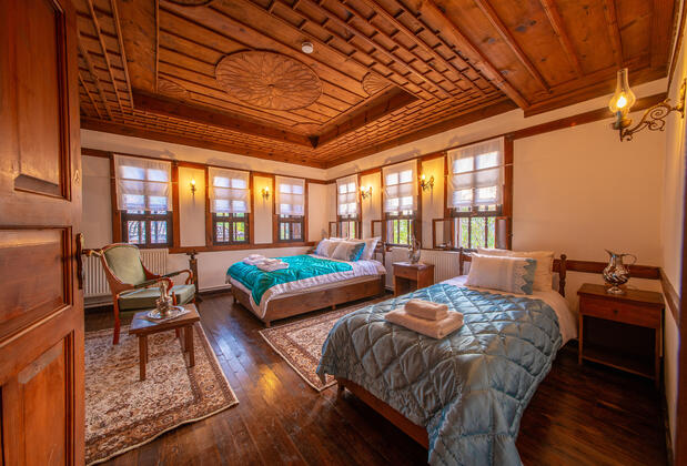 Süleyman Bey Konağı Safranbolu - Görsel 11