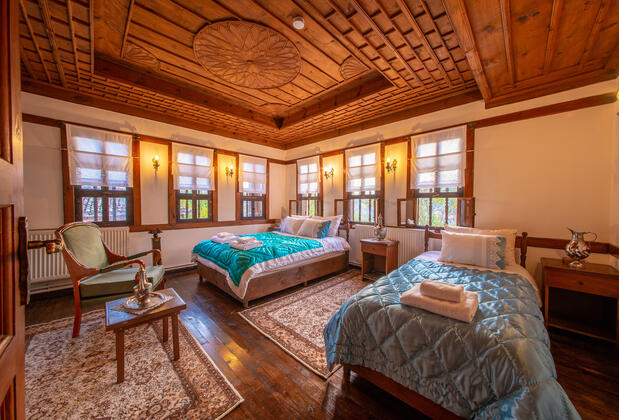 Süleyman Bey Konağı Safranbolu - Görsel 12