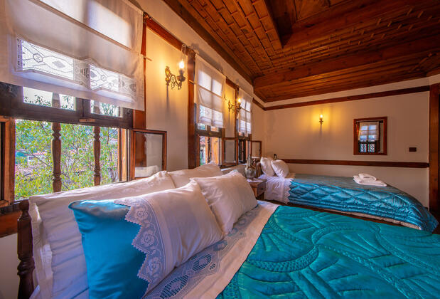 Süleyman Bey Konağı Safranbolu - Görsel 16