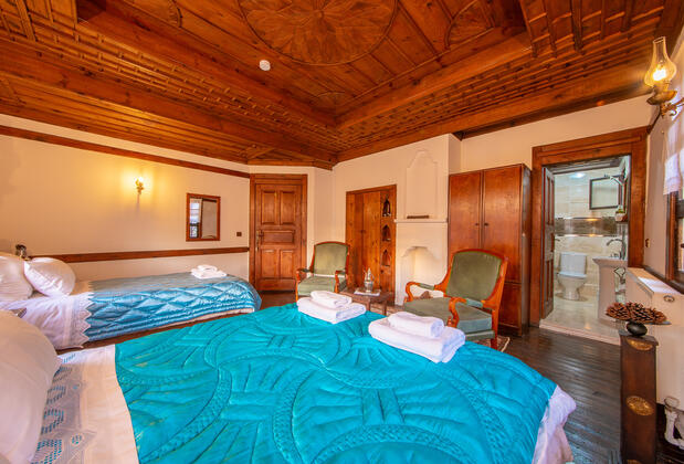 Süleyman Bey Konağı Safranbolu - Görsel 19