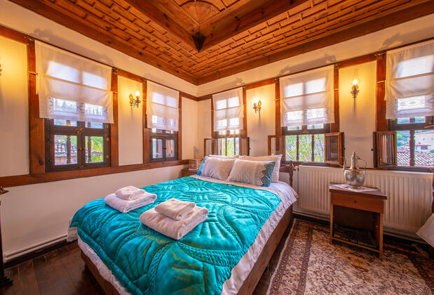 Süleyman Bey Konağı Safranbolu - Görsel 23