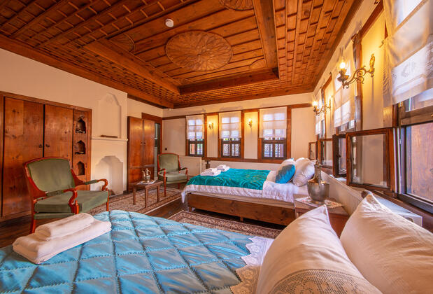 Süleyman Bey Konağı Safranbolu - Görsel 25