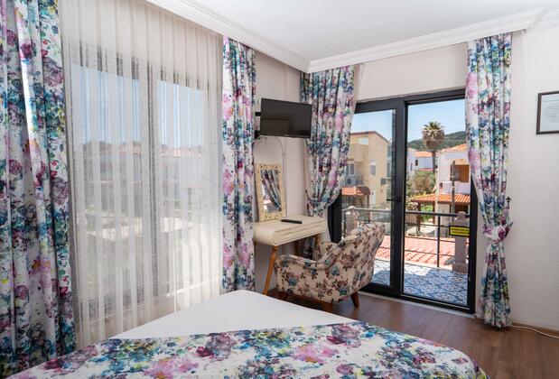 Cunda Flamingo Otel - Görsel 7