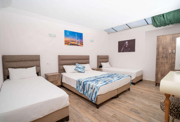 Cunda Flamingo Otel - Görsel 10