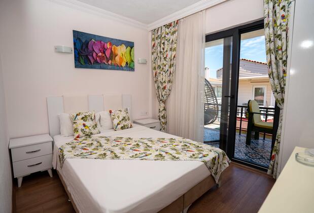 Cunda Flamingo Otel - Görsel 11