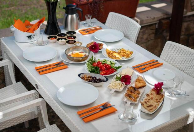 Cunda Flamingo Otel - Görsel 15