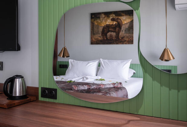 Assos Troy Beach Hotel - Görsel 3