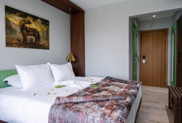 Assos Troy Beach Hotel - Görsel 4