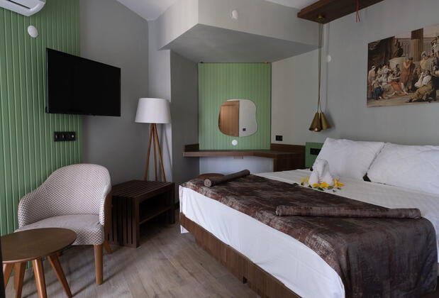 Assos Troy Beach Hotel - Görsel 8