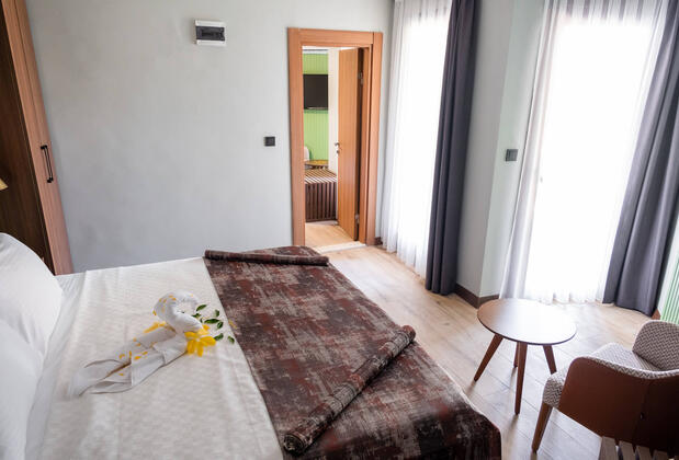 Assos Troy Beach Hotel - Görsel 9