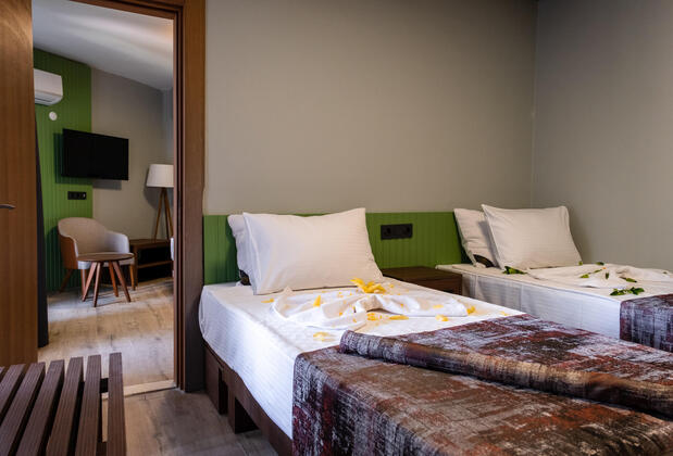 Assos Troy Beach Hotel - Görsel 10