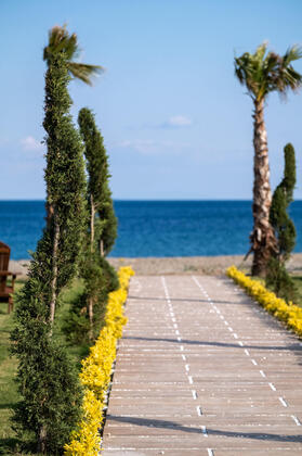 Assos Troy Beach Hotel - Görsel 12