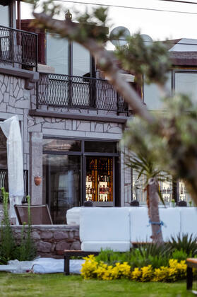 Assos Troy Beach Hotel - Görsel 14